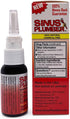 Sinus Plumber Headache Nasal Spray – Headache Relief Formula