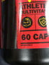 Mutant Multi, High Potency Vitamins with 75+ Ingredients, Specifically Formulated for Heavy Lifting, 60 Tablets