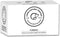 Clear Small Trash Bags, 4 Gallon Garbage Bags with Simple-Illustration Aesthetic Drawing, 100 Count, Quick-Dispense