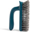 Full Circle Clean Ocean Scrub Brushes, Heavy-Duty Stiff Bristle Cleaner for Carpet, Shower, Bathtub, and Kitchen