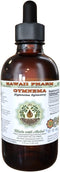 Hawaii Pharm Gymnema Alcohol-FREE Liquid Extract, Organic Gymnema (Gymnema Sylvestre) Dried Leaf Glycerite, 2 oz