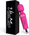 VibeMax Rechargeable Personal Massager - Powerful Multi Speed Vibration - Whisper Quiet -
