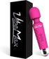 VibeMax Rechargeable Personal Massager - Powerful Multi Speed Vibration - Whisper Quiet -