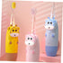 Set 4 Electric Toothbrush for Boys and Girls Pieces No Battery Boys and Girls Toothbrush Toddler Brush