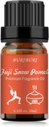 BURIBURI Fuji Snow Pomelo Hotel Scent Essential Oil, Lifestyle Hotel Collection Fragrance