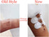 Emergency Wound Closures Adhesive Bandages, Zip Stitch Stickers for Camping, Survival & Household Gear, 3 Pcs