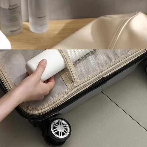 Travel Toothbrush Case Container Cups, Portable Holder Kit with Cover for Toothpaste and Toothbrush, Ideal for Camping