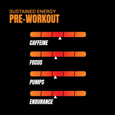 PROSUPPS Mr. Hyde Signature Series Pre-Workout Energy Drink - Intense Energy, Focus, Pumps (30 Servings)