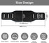 Transfer Sling,Padded Assist Gait Belt for Seniors, Heavy Duty Patient - Lifting Aids Mobility Standing and Lifting Aid