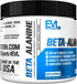 Evlution Nutrition Beta-Alanine, Supports Muscle Endurance, Intense Training, 1.6g Pure Beta-Alanine Per Serving