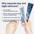 Dermacycle Program All-day & Night 2-Pack Cream for Face, 31 All-Day Shield & 102 Night Renewal Cream