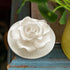 Passive Diffuser for Essential Oil-Ceramic Diffuser Non Electric Oil Diffusers for Small Mini Room, Desk Decorative