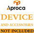 Aproca Hard Travel Storage Case for SYNHOPE Mini Cordless Water Flosser, Oral Irrigator