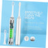 Ipetboom 1pc Electric Toothbrush for Adults Design Replacement Brush Ergonomic Handle for Comfortable Use for Daily
