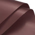 MECCANIXITY Flower Wrapping Paper Waterproof Floral Wrap Brown Gift Packaging 22.8 x