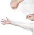 300/100 Pcs Veterinary Dressing Gutting Gloves, 1.6 Mil Thickness Long Disposable Hunting Gloves