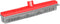 Stanley Home Products Rubber Broom with Built-in Squeegee, for Carpets, Floors, Stairs, Upholstery, Removes Pet Hair,