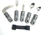 ONSET GO Adaptive Utensils for Elderly, Easy Grip Non-Slip Cutlery Set for Disabled Adults,
