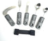 ONSET GO Adaptive Utensils for Elderly, Easy Grip Non-Slip Cutlery Set for Disabled Adults,