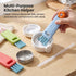 Onionfier 3-in-1 (3pcs Cup Lid Cleaning Brush, Multifunctional Water Bottle Brush Cleaner, Cup Lid Cleaning Tools