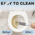 2 Packs Pumice Cleaning Stone with Extra Long Handle - Pumice Stone for Toilet Bowl, Bathtubs, and Sinks