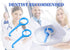 Aligner Remover Tool with Retainer Case - 2 Pack Accessories for Oral Care Disassembly