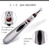 Electronic Acupuncture Pen, 3-in-1 Meridian Energy Pen for Pain Relief, Pain Relief Therapy, Electric Meridians Acupuncture Machine