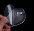 2Pairs Silicone Gel Sandal Thong Protectors - Non-Slip Forefoot Pads, Cushion Flip-Flop Pain Relief Inserts