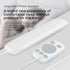 Under-Pillow Bone Conduction Sleep Speaker & White Noise Sound Machine with Sleep Timer, TF Card Compatible | for Side
