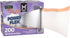 MEMBERS MARK (13 2 100 200 count Member's Mark Power Flex Tall Kitchen Drawstring Trash Bags Gallon, Rolls of ct.