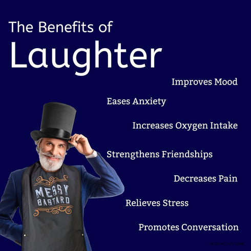 Reusable Funny Adult Bibs - Waterproof Crumb Catchers for Men & Women