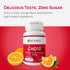 EZ Melts Dissolvable CoQ10 Supplement, 100 mg, Sugar-Free, 2-Month Supply