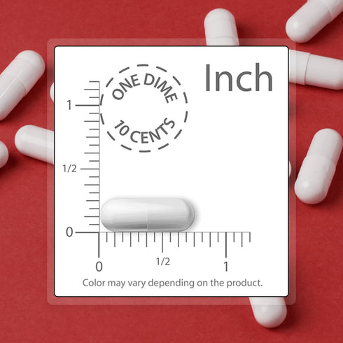 Supersmart - Lactobacillus Reuteri Probiotic Supplement, 5 Billion CFU per Day - 60 DR Capsules
