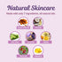 Natural Lavender Body Oil - Skincare with Vitamin E & Rosehip Oil for Stretch Marks, Scars, Dry Skin | 4oz