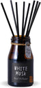 John's Blend Nor Corporation Room fragrance reed diffuser Johns Blend 140ml white musk OA-JON-6-1
