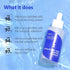 ISNTREE Hyaluronic Acid Water Essence 50ml | Water Serum | Replenishes Moisture, Non-sticky Finish