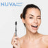 Charcoal Toothbrushes, Soft Activated Charcoal Toothbrush, Teeth Whitening, 6 pc for Adults & Kids