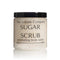 The Lotion Company Sugar Scrub Exfoliating Body Wash, Paraben Free, Cruelty Free, Baby Powder Fragrance Scent