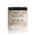 The Lotion Company Sugar Scrub Exfoliating Body Wash, Paraben Free, Cruelty Free, Baby Powder Fragrance Scent