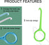 20PCS Aligner Removal Tool, Clear Aligner Remover for Invisalign, Braces Removal Kit