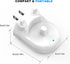 MeaeJoto io4/io5/io6, 8000/9000, 1000/2000/3000/5000, 3709/3728/3756 Charger for Oral-B Electric Toothbrush, Compatible