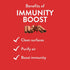Immunity 2 Pack 100% Boost Essential Oil Blend by Revive Essential Oils - Pure Therapeutic Grade, for Diffuser