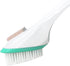 Miracle Foot Brush 30" with Pumice Stone and Grip Handle, Wet/Dry Brush for Seniors, Pregnant, Disabled