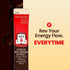 JungKwanJang Ginseng Everytime Extract Stick - Caffeine-Free Energy Supplements, Korean Red Ginseng 2000mg