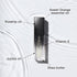 READY TO SHINE Hydrating Clear Lip Glow, Glossy with Nourishing Skincare Formula, Vegan & Cruelty Free, 0.14fl/oz
