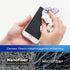Nanofiber Cleaning Cloth - Microfiber Towels for Streak-Free Cleaning, Ideal for Cars and Household Use