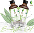 SVA Organics Eucalyptus Essential Oil 4oz (118ml) - Premium Essential Oil with Dropper for Diffuser & Aromatherapy