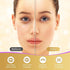 Under Eye Patches, 40 Pairs for Dark Circles, Puffy Eyes, Wrinkles, with 24K Gold, Hyaluronic Acid & Rose