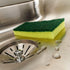 Brillo Heavy Duty Estracell Sponges, Premium Long Lasting, 3 Count Pack