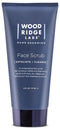 Men's Grooming Caffeine & Charcoal Daily Face Scrub, 6 oz - Exfoliate, Moisturize & Cleanse